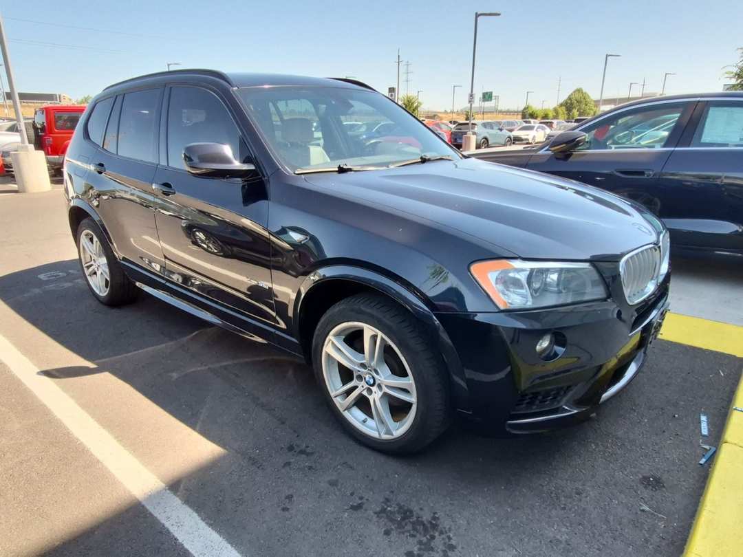 2013 BMW X3 xDrive35i - Image 3