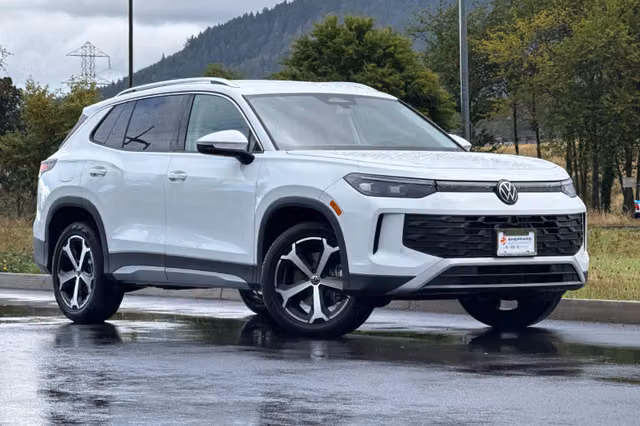 2026 Volkswagen Tiguan 2.0T SE