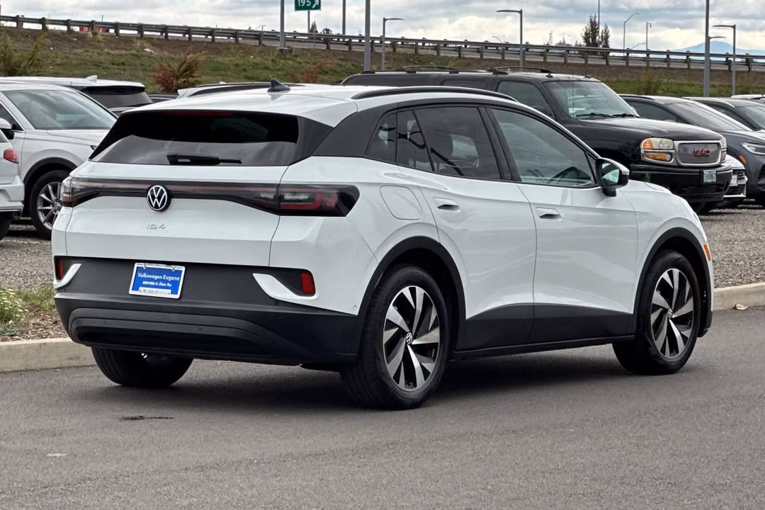 2024 Volkswagen Id.4 Standard - Image 3