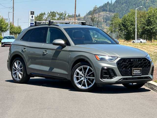 2023 Audi Q5 E 55 Premium Plus