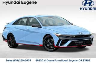 2026 Hyundai Elantra N Base