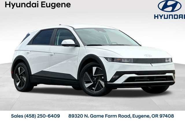 2026 Hyundai Ioniq 5 SE