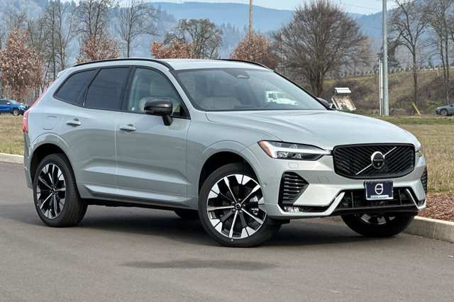2026 Volvo Xc60 B5 Plus