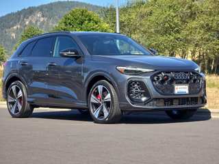 2026 Audi Sq5 Premium Plus