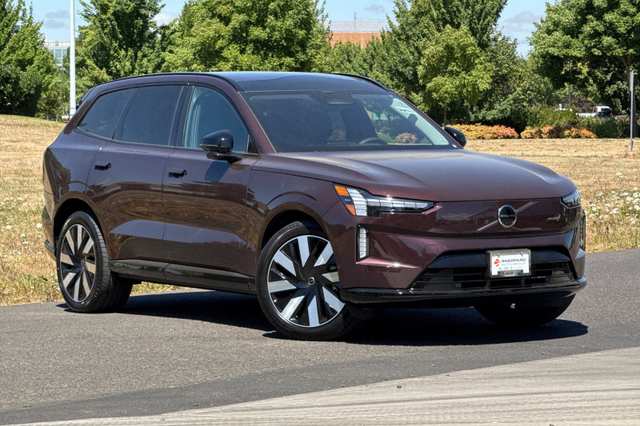 2026 Volvo Ex90 Twin Motor Performance Ultra