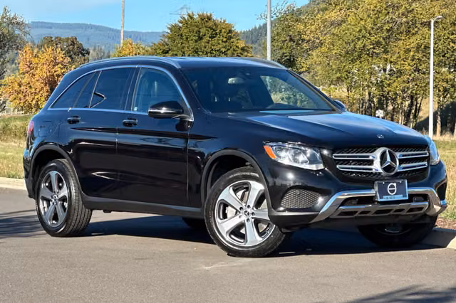 2019 Mercedes-Benz GLC GLC 300