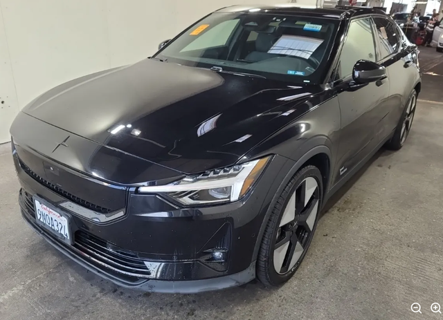 2024 Polestar 2 Long Range Dual Motor