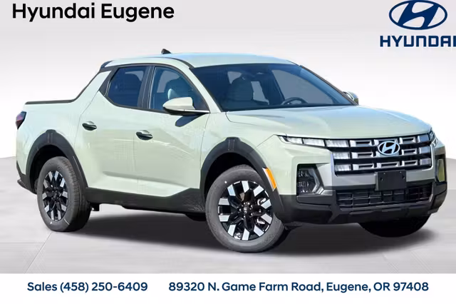 2026 Hyundai Santa Cruz SE