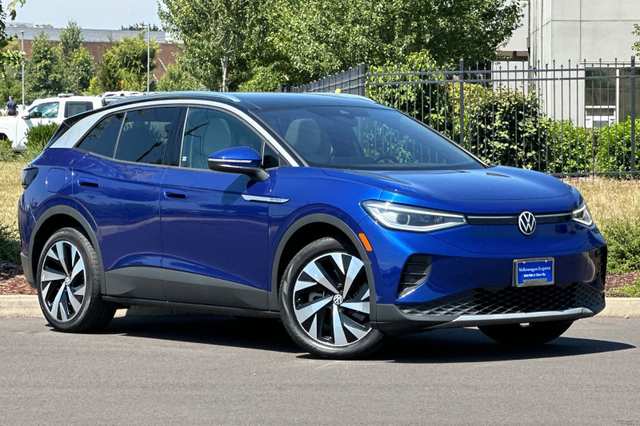2022 Volkswagen Id.4 Pro S