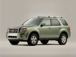 2008 Ford Escape Hybrid