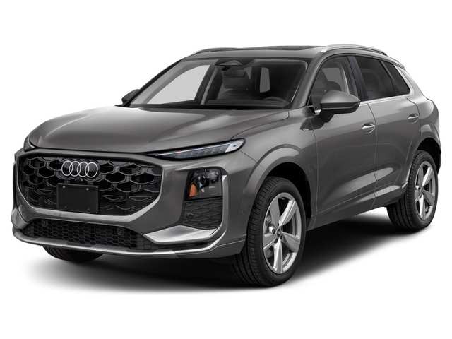 2026 Audi Q3 S line
