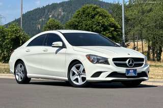 2015 Mercedes-Benz CLA CLA 250