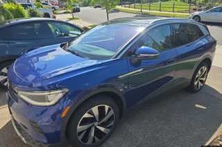 2022 Volkswagen Id.4 Pro S