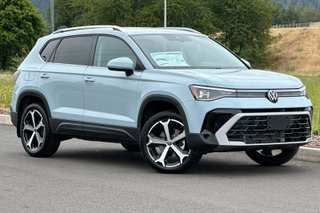 2026 Volkswagen Taos 1.5T SEL