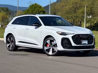2026 Audi Sq5 Prestige
