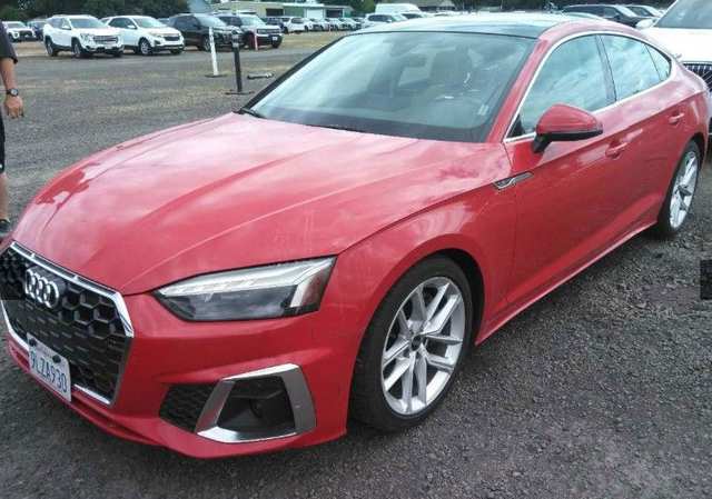 2024 Audi A5 Sportback 45 S line Premium Plus
