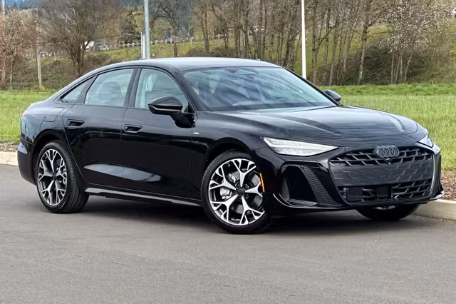 2026 Audi A6 3.0