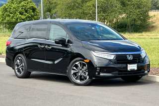 2021 Honda Odyssey Elite