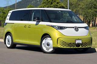 2025 Volkswagen Id. Buzz 1st Edition