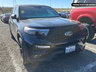 2023 Ford Explorer STLine