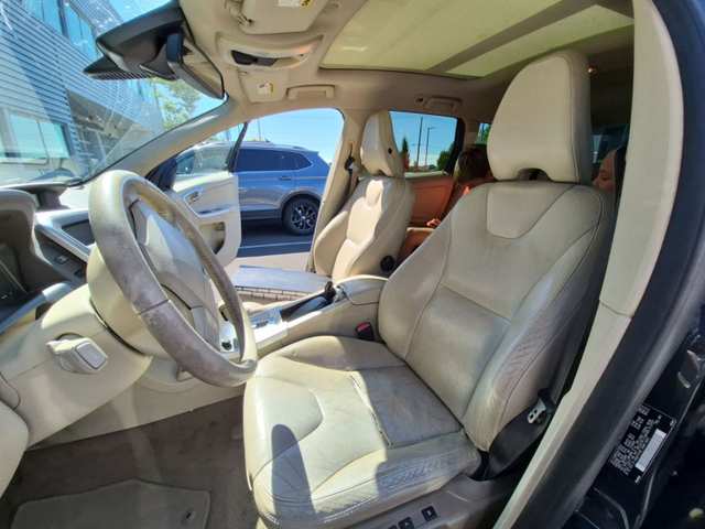 2010 Volvo Xc60 T6
