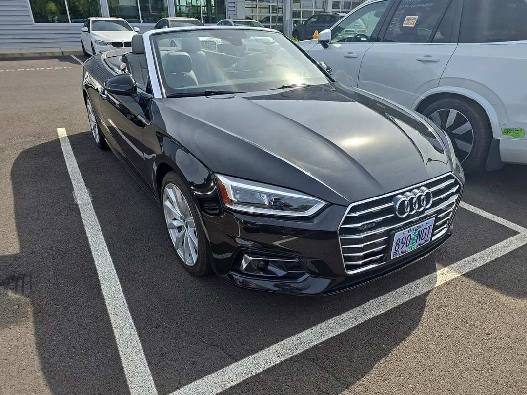 2018 Audi A5 2.0T Prestige - Image 2