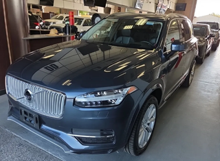 2019 Volvo Xc90 Hybrid T8 Inscription