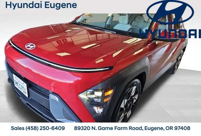 2024 Hyundai Kona SEL