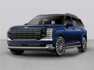 2027 Hyundai Palisade SEL