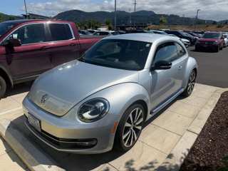 2012 Volkswagen Beetle 2.0 TSi