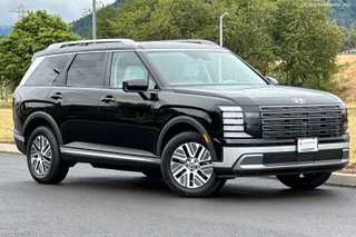 2026 Hyundai Palisade Hybrid SEL Premium