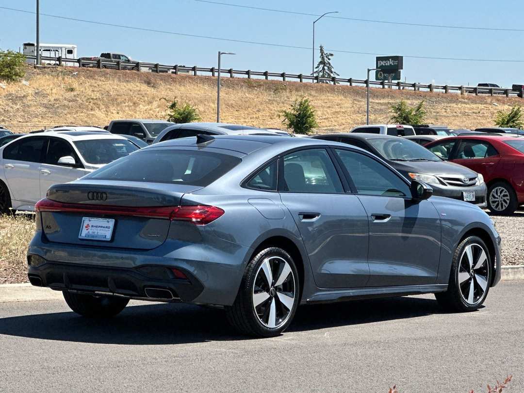 2026 Audi A5 - Image 3
