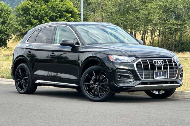 2021 Audi Q5 45 Premium Plus