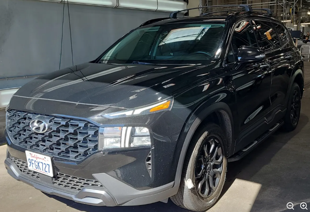 2023 Hyundai Santa Fe XRT