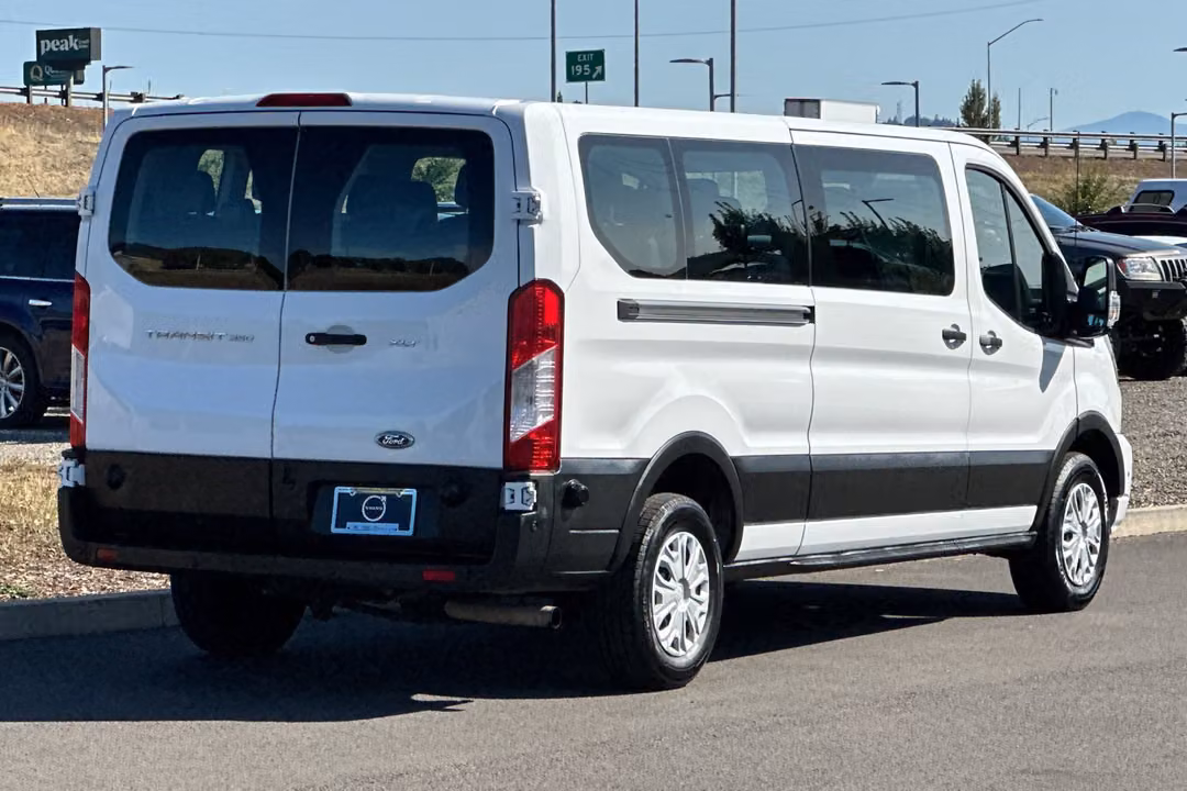 2024 Ford Transit-350 XLT - Image 3