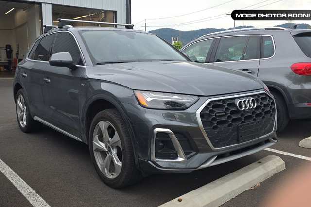 2024 Audi Q5 45 S line Prestige