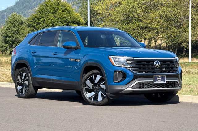 2026 Volkswagen Atlas Cross Sport SE w/Technology