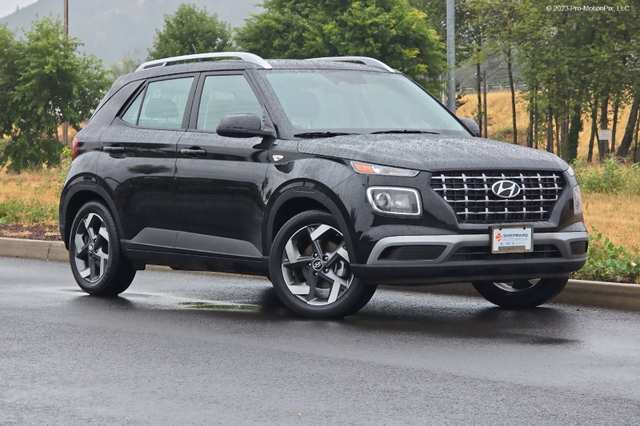 2026 Hyundai Venue SEL