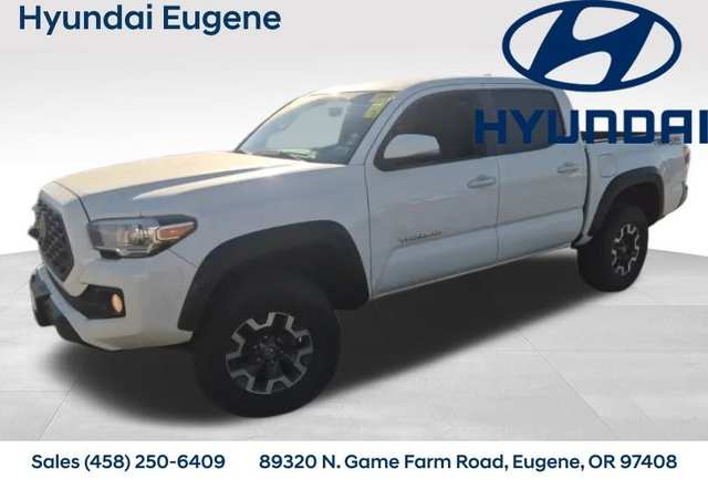 2022 Toyota Tacoma TRD OffRoad