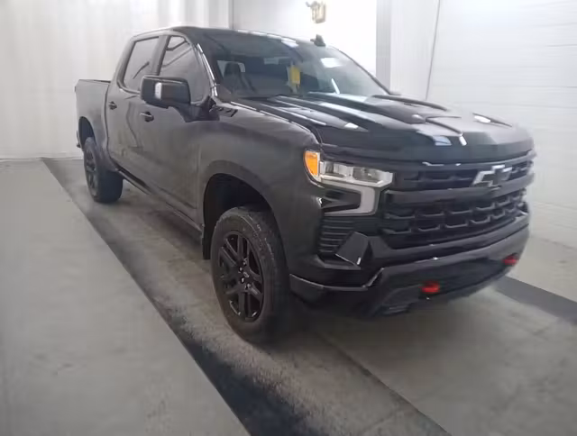 2023 Chevrolet Silverado 1500 LT Trail Boss