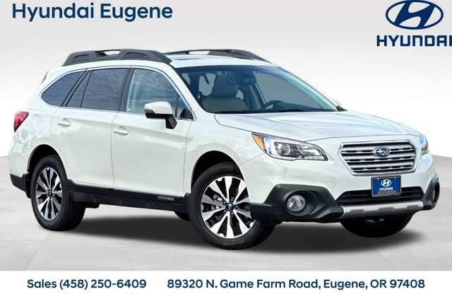 2017 Subaru Outback 3.6R