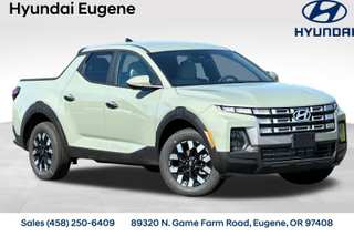 2026 Hyundai Santa Cruz SE