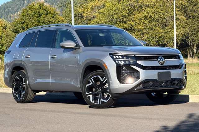 2027 Volkswagen Atlas SEL Premium RLine