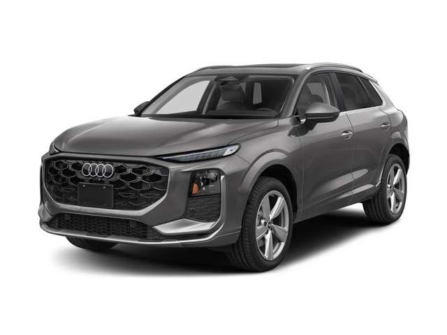 2026 Audi Q3 S line
