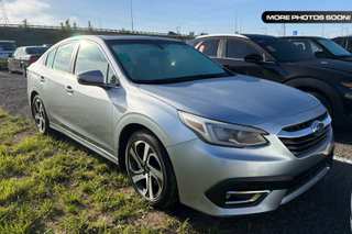 2022 Subaru Legacy Limited XT