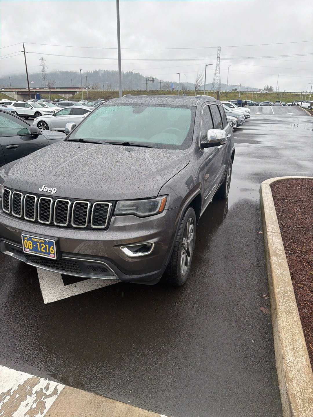 2018 Jeep Grand Cherokee Limited - Image 2