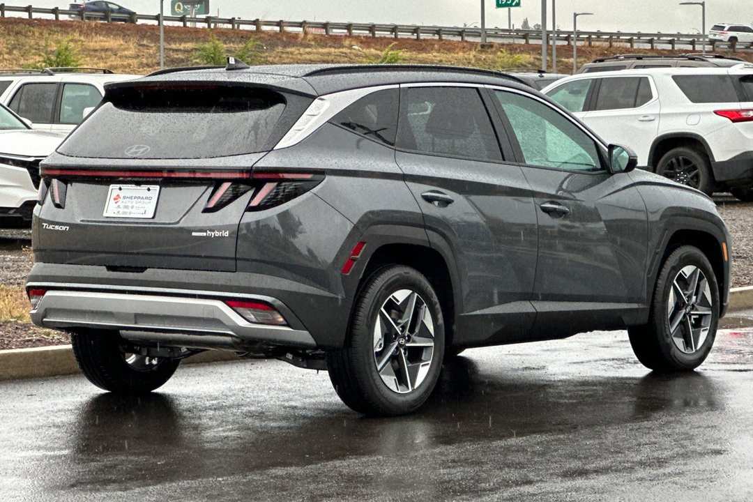 2026 Hyundai Tucson Hybrid SEL Convenience - Image 3