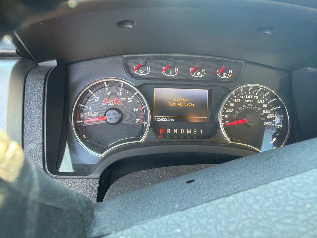 2014 Ford F-150 FX4 - Image 2