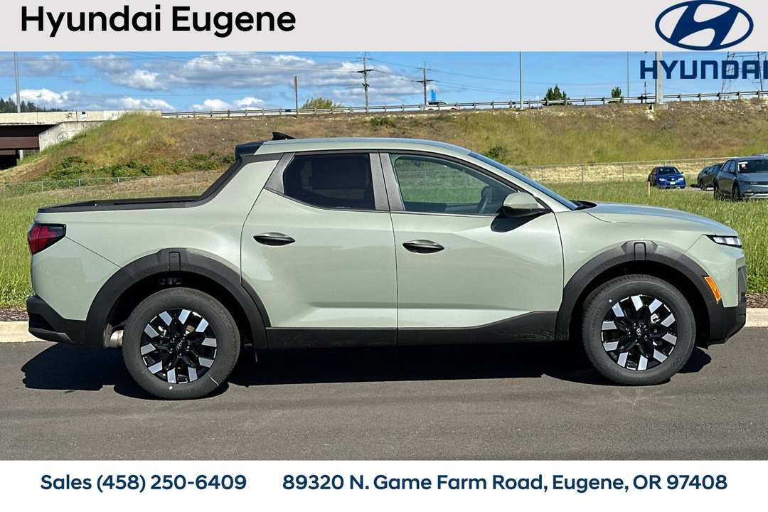 2026 Hyundai Santa Cruz SE - Image 3