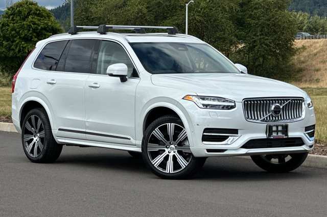 2025 Volvo Xc90 Plug-In Hybrid T8 Ultra
